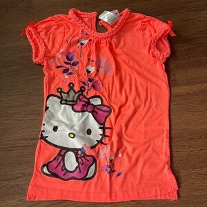 NWOT Hello Kitty Top